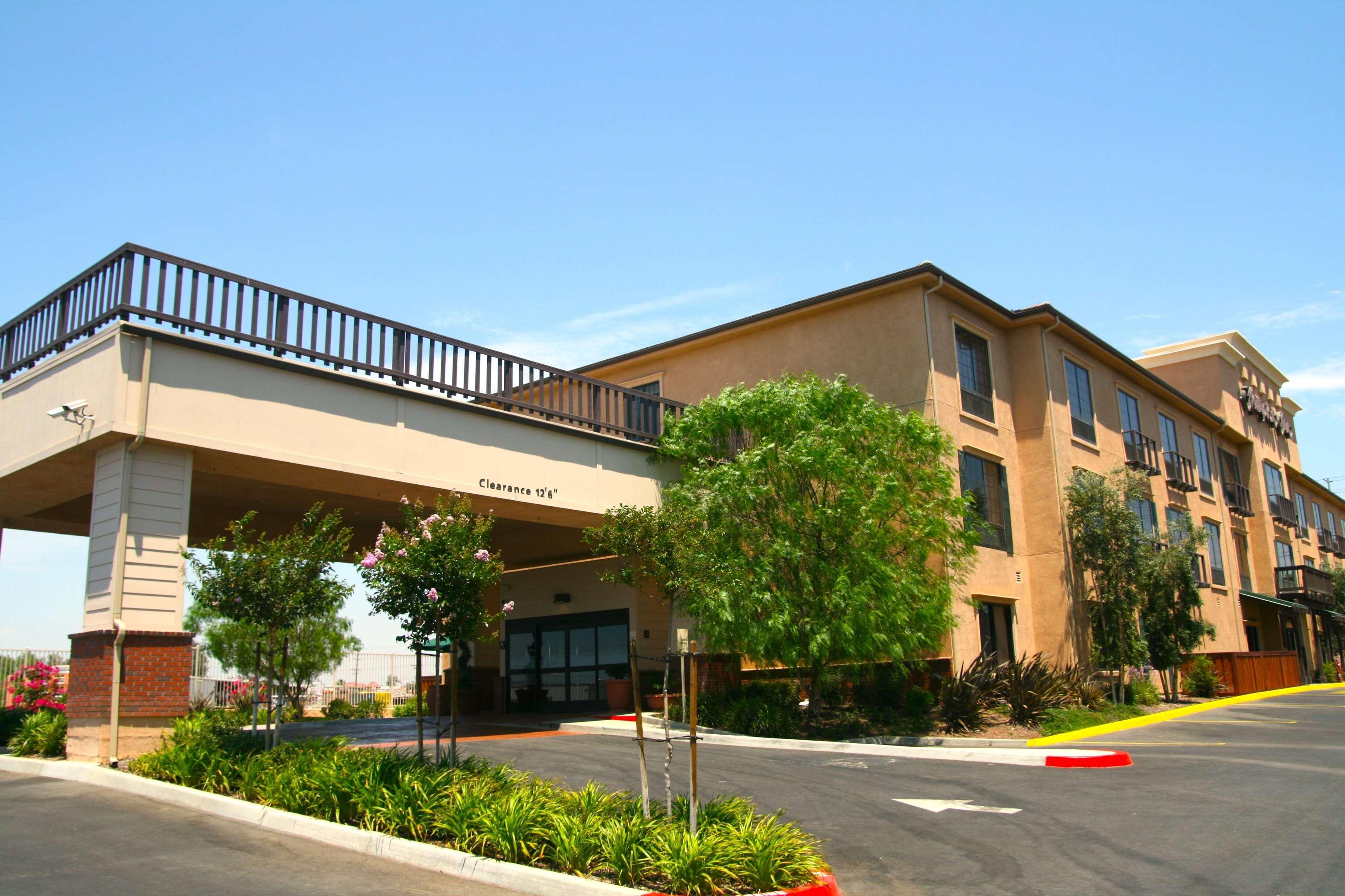 Hampton Norco/corona Hotel 3*