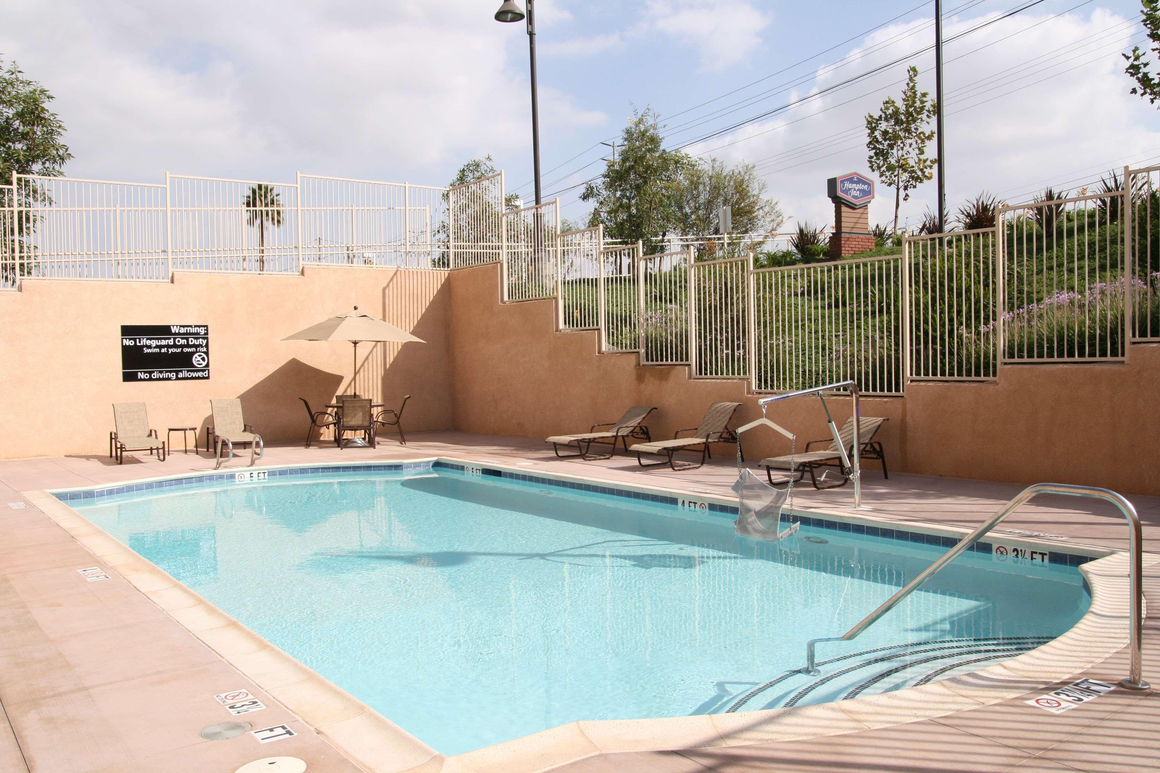 Hotel Hampton Norco/corona