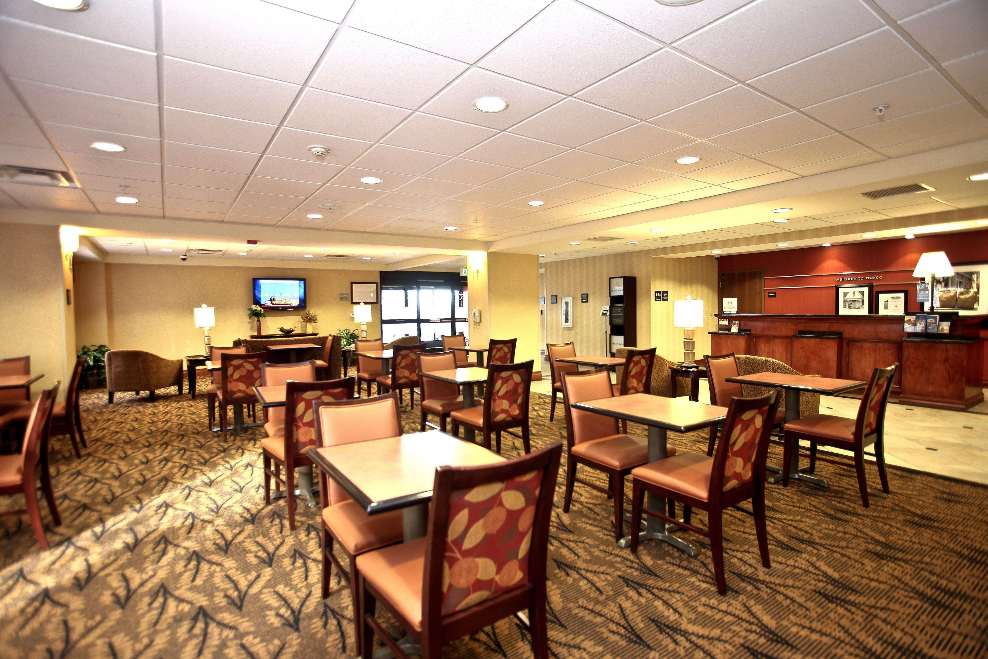 Hotel Hampton Norco/corona Norco