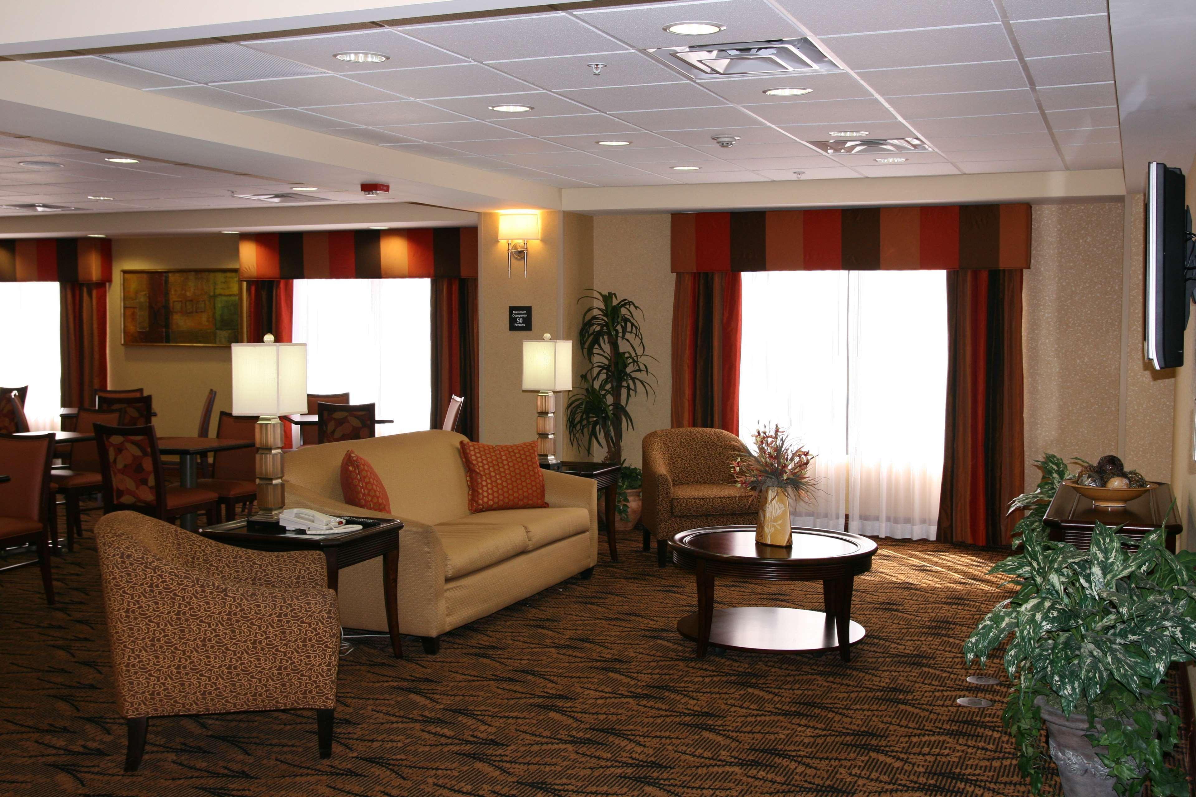 Hotel Hampton Norco/corona