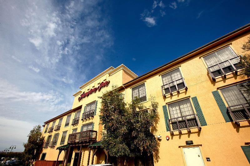Hampton Norco/corona Hotel 3*