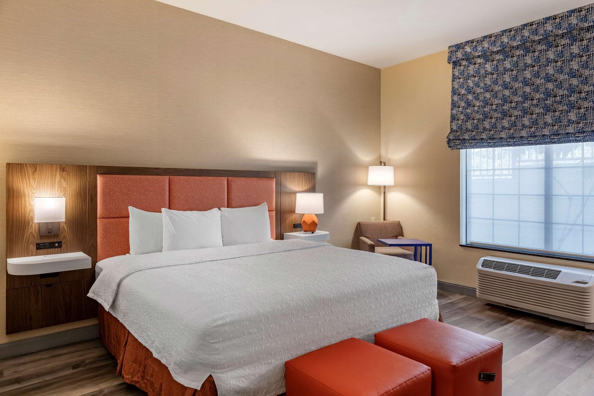 Hampton Norco/corona Hotel 3*