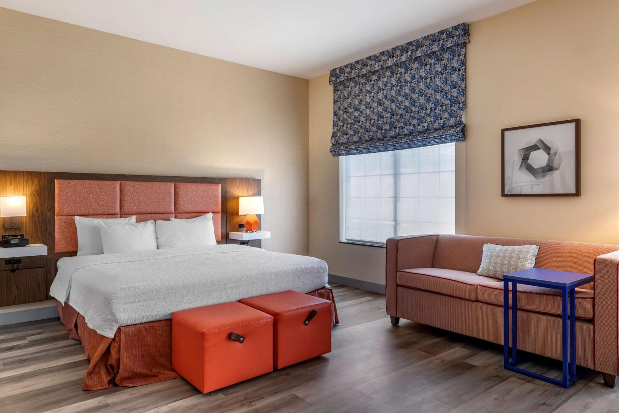 Hotel Hampton Norco/corona 3*