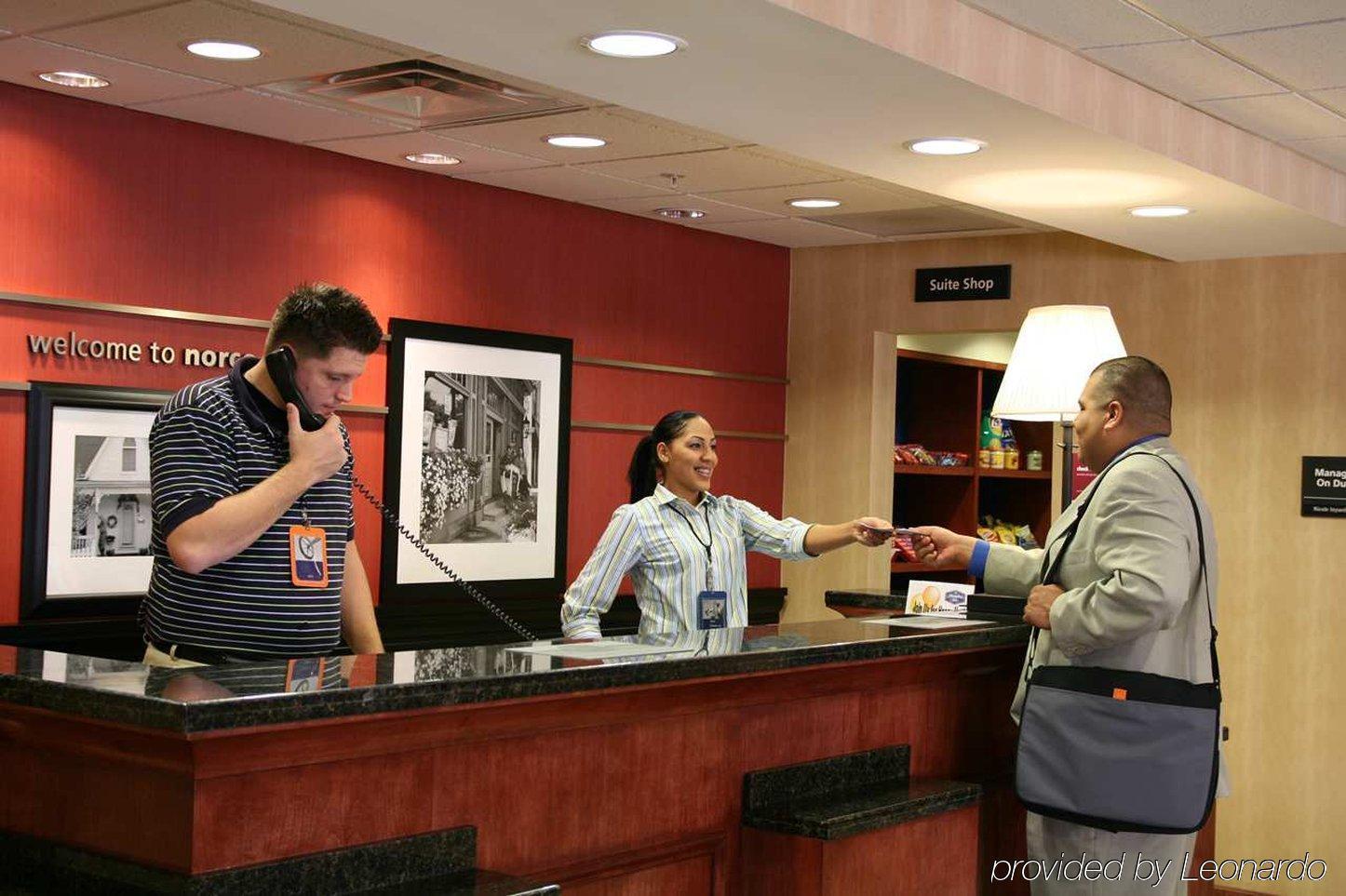 Hampton Norco/corona Hotel 3*